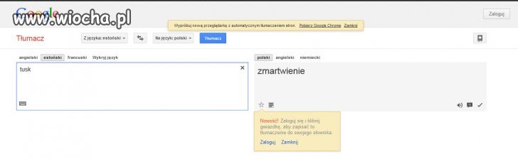 Takie tam nasze zmartwienie