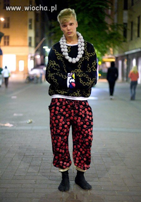 Wiosenny styl