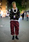 Wiosenny styl