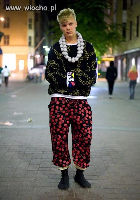 Wiosenny styl