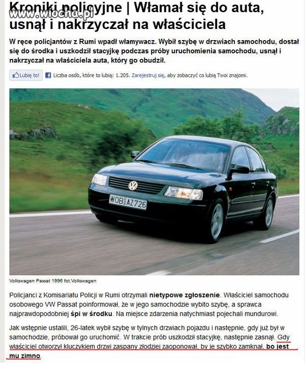 Złodziej