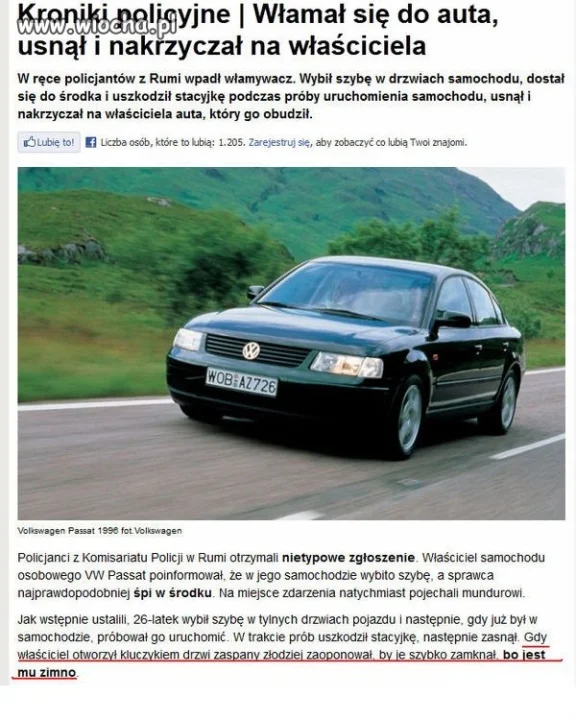 Złodziej