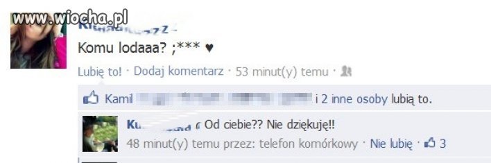 Haha 16 Latki na Fb mają życie