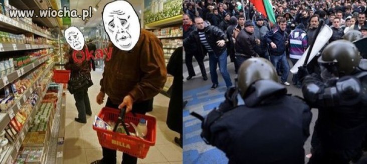 Polska vs Bułgaria