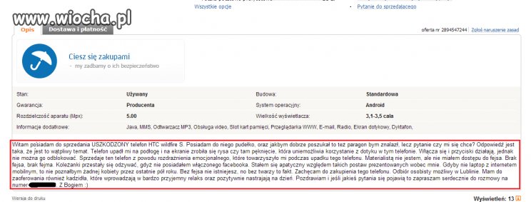 Polonista pierwsza klasa