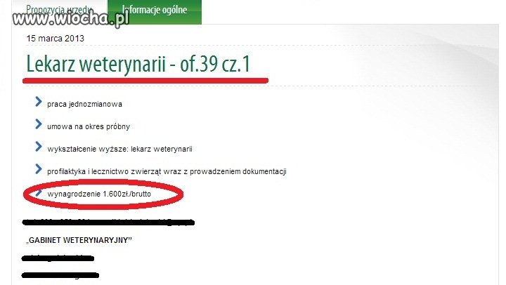 Państwo "zdrowe", tylko pensje głodowe
