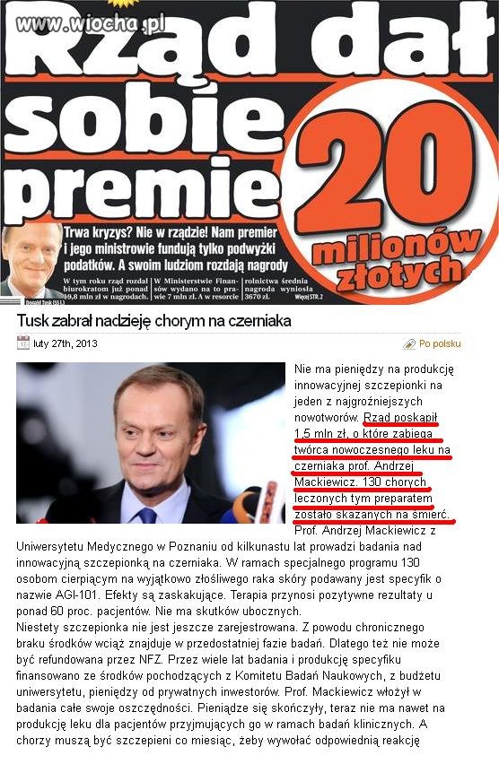 Skazani na śmierć