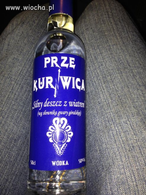 Górska Woda