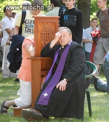 Boże kochany. 