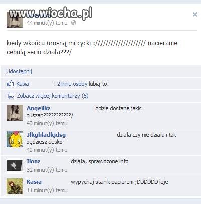Problemowa nastolatka.