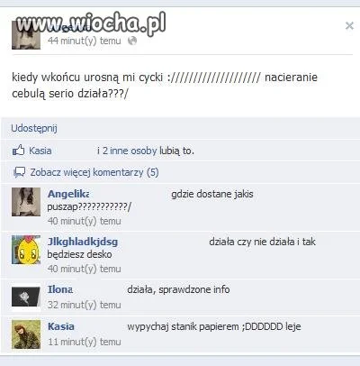 Problemowa nastolatka.