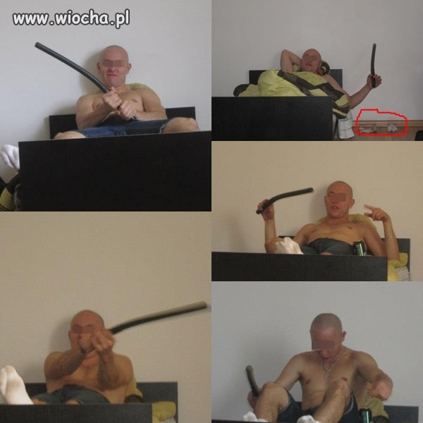 Taka tam zabawa z pałą