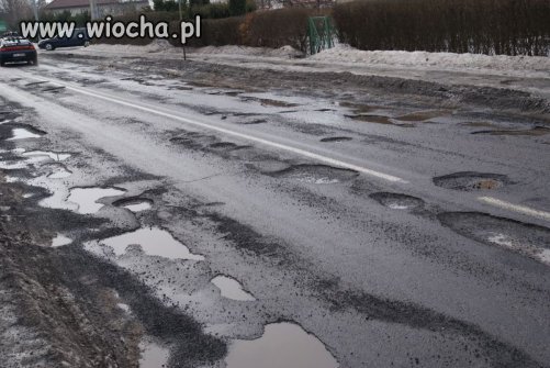 Może drogi nam nie wyszły..