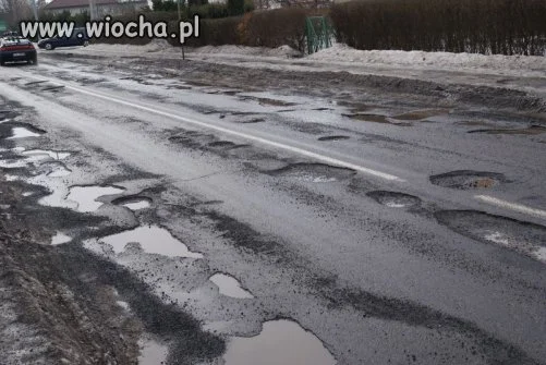 Może drogi nam nie wyszły..