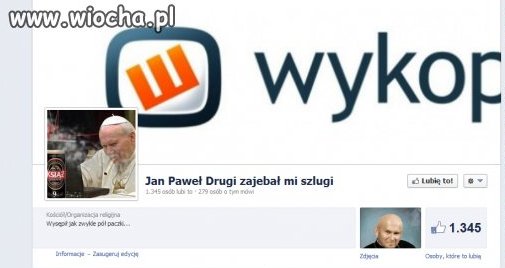 Trzeba być kretynem bez życia