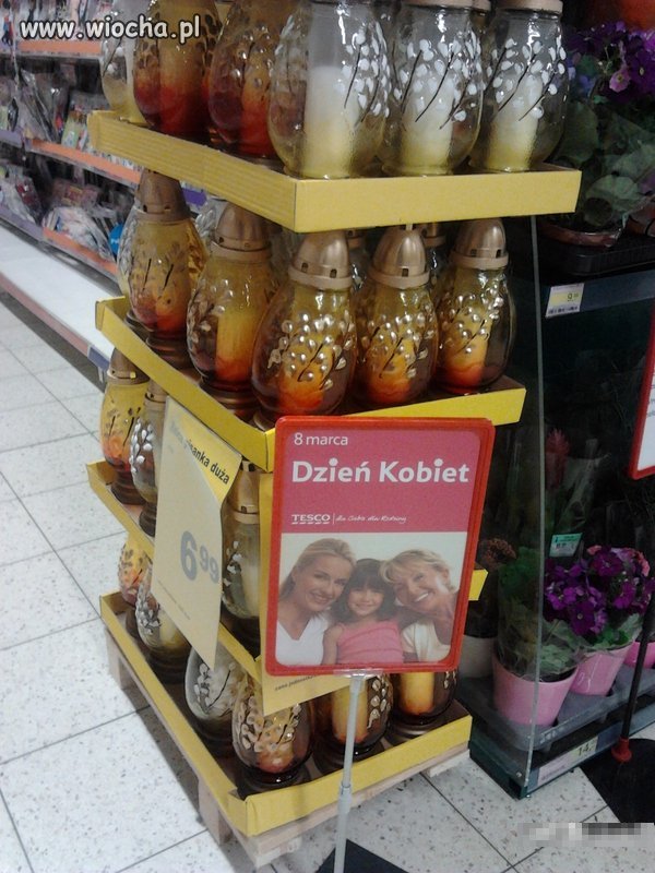 TESCO...