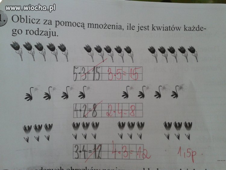 "Szkoła óczy"...