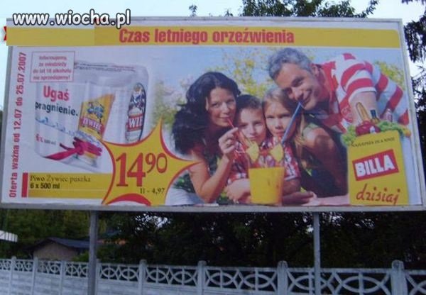 Rodzinna promocja...