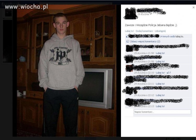 Strach się bać.