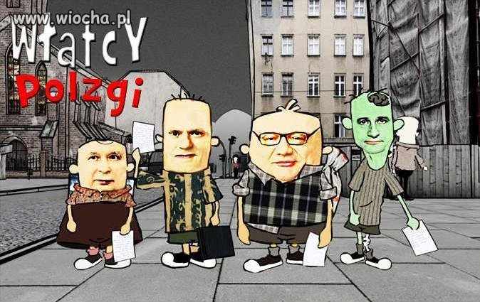 Jaka władza taka pisownia