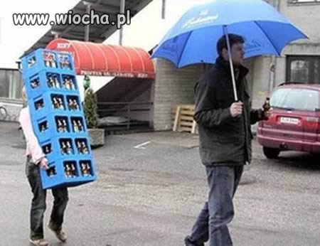 Bo baba powinna znać swoje miejsce