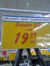Żrówka LED
