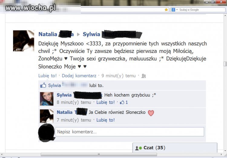 Do porzygu...