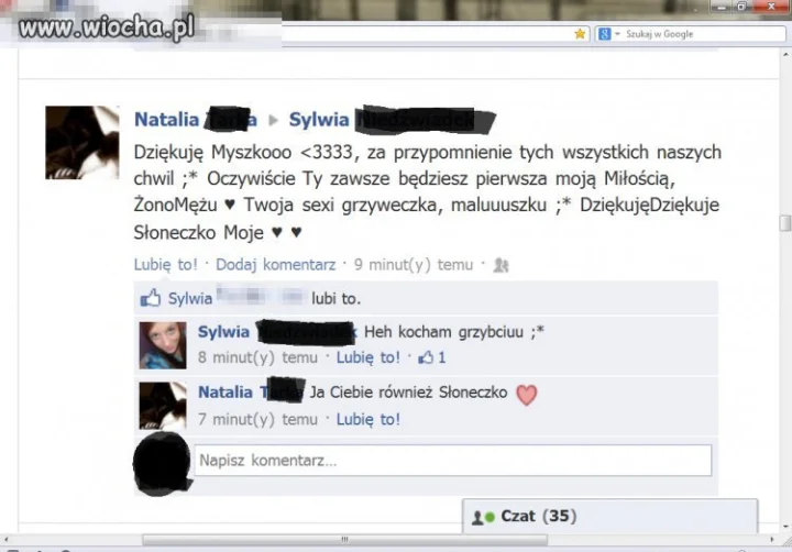 Do porzygu...