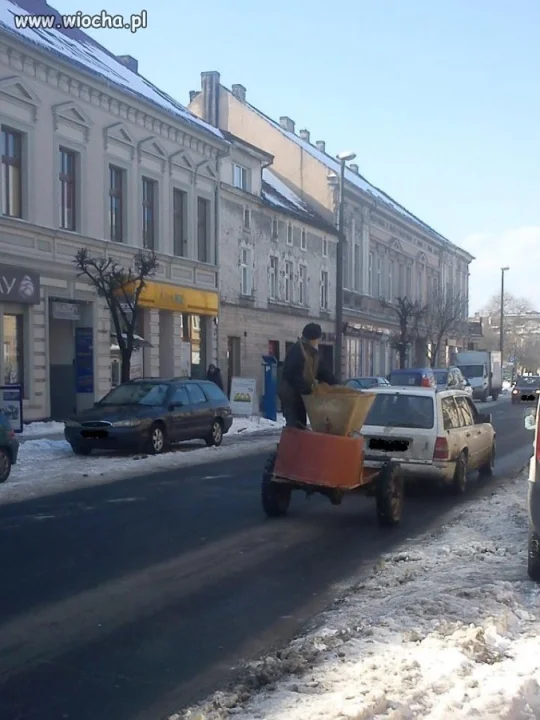 Polska piaskarka