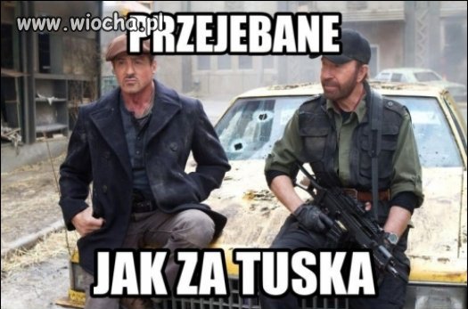 Jeżeli oni nie wytrzymują