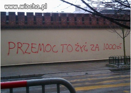 Żyć można, ale wyżyć się nie da