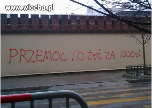Żyć można, ale wyżyć się nie da