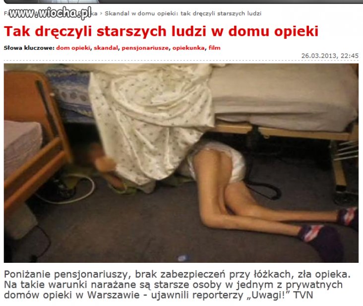 Czasami lepiej dobrze się zastanowić...