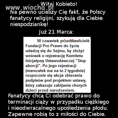 Polscy fanatycy religijni