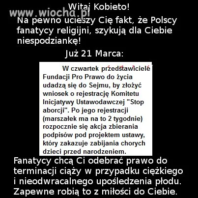 Polscy fanatycy religijni