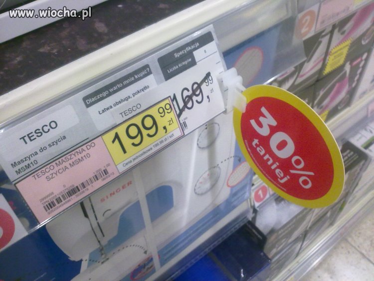 Mega promocja 30% zwyżki 