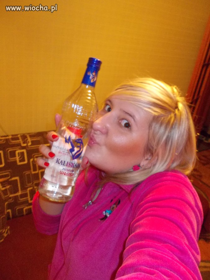 Kaliska premium vodka 