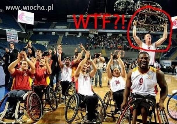 Emocje wzięły górę...