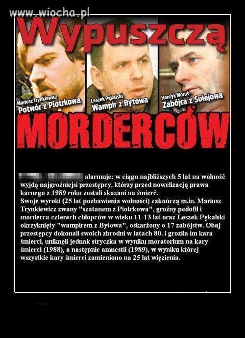 Zapomniane prawo lubi się mścić 