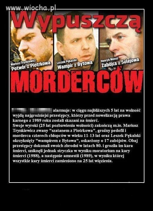 Zapomniane prawo lubi się mścić 