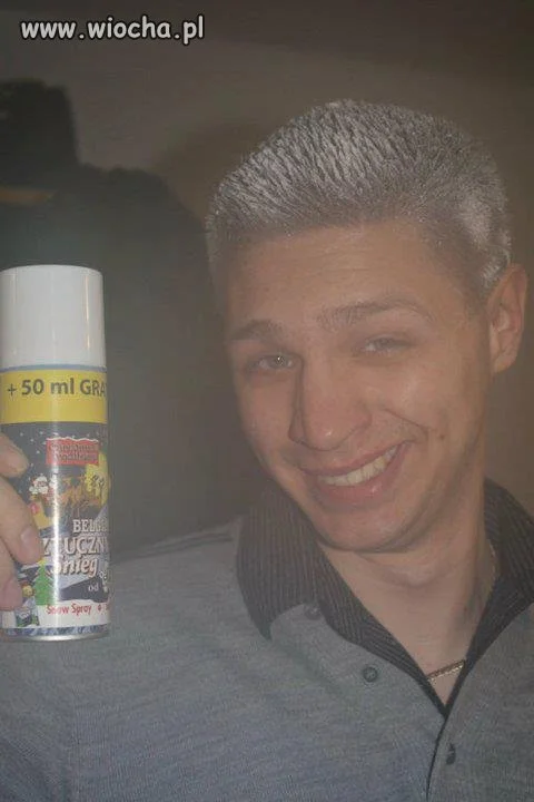Spray z biedry