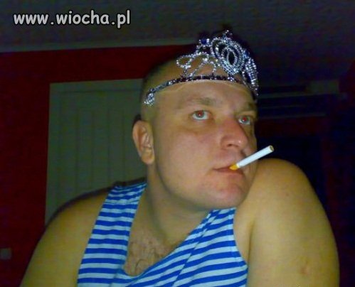 Mała smutna królewna 