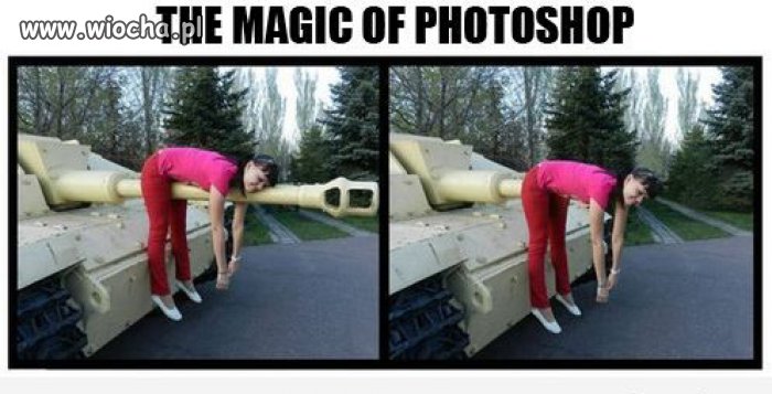 Potęga Photoshopa