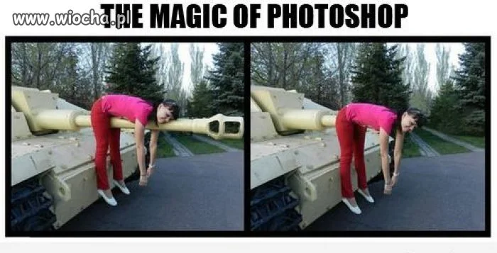 Potęga Photoshopa