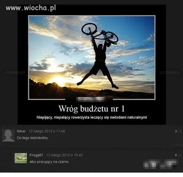 Wrogowie budżetu