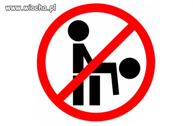 Precz z promowaniem homoseksualizmu