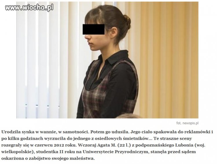 Nie skomentuję tego