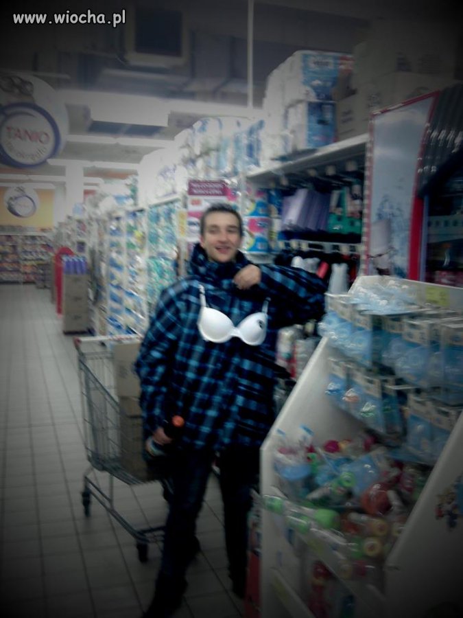 W tesco
