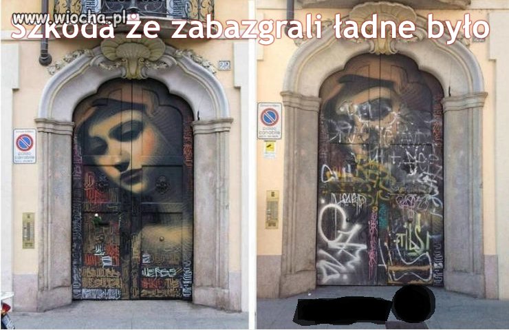 To jest już przesada