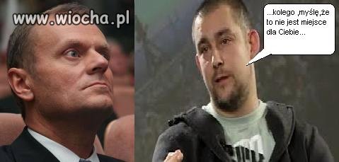 Donek vs Sokół